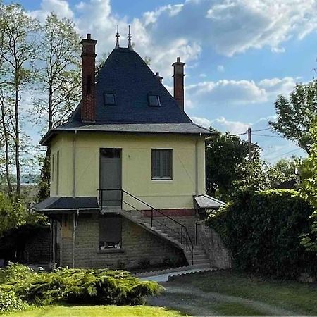 Maison Independante La Quietas Sur Les Hauteurs De Sedan Eksteriør billede